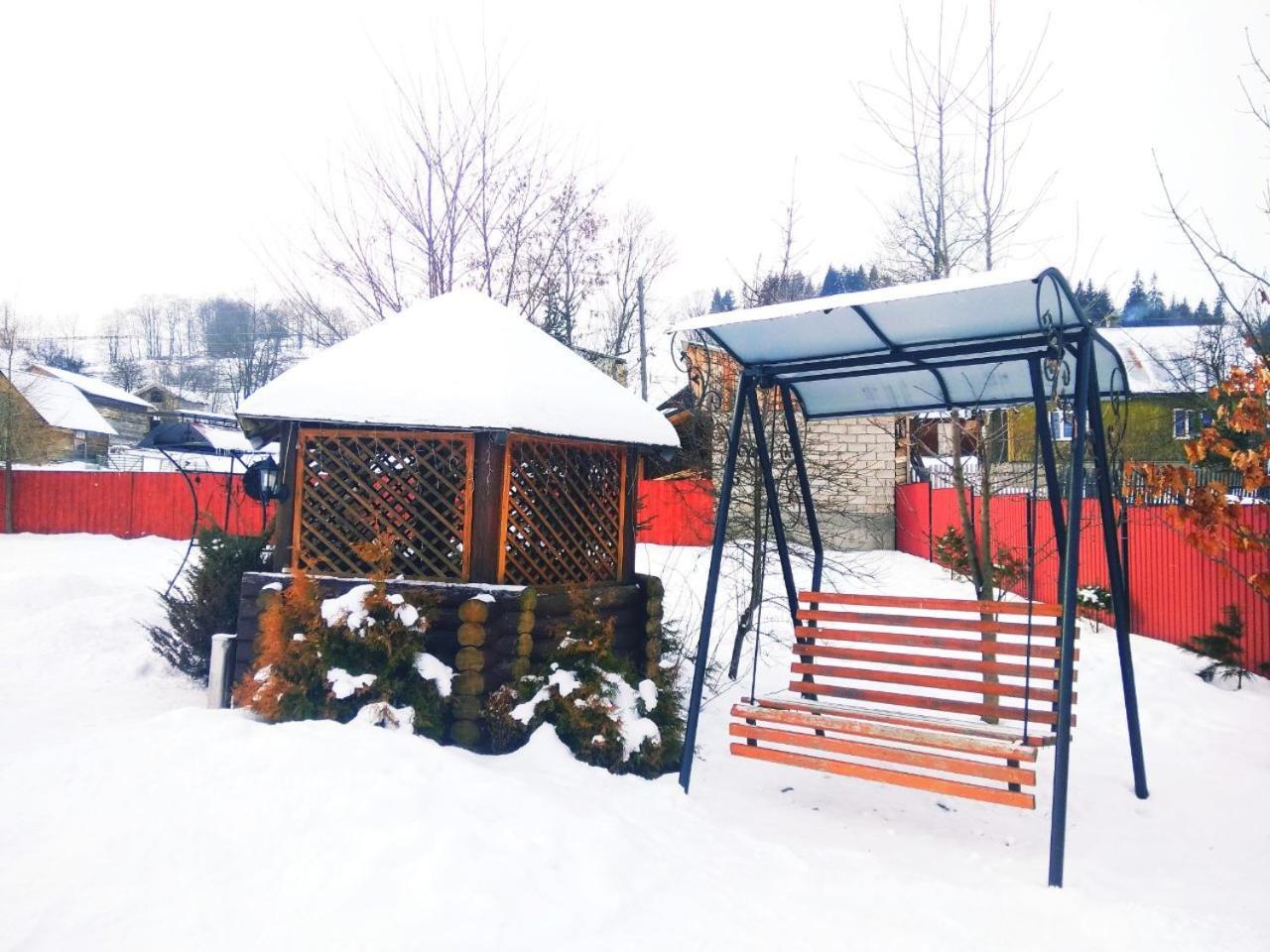 Мирослава Lazeshchyna Ngoại thất bức ảnh